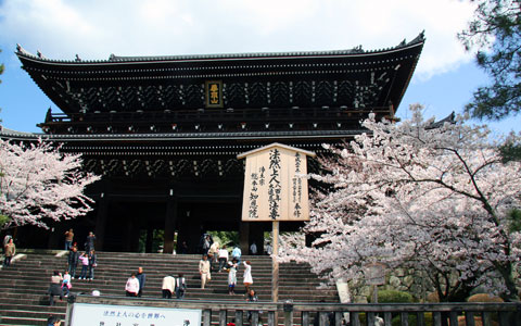 知恩院