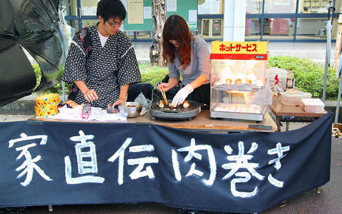 ホームカミングデー、たくさんのご参加ありがとうございました！