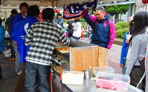 ホームカミングデー、たくさんのご参加ありがとうございました！