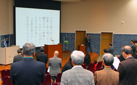 ホームカミングデー、たくさんのご参加ありがとうございました！